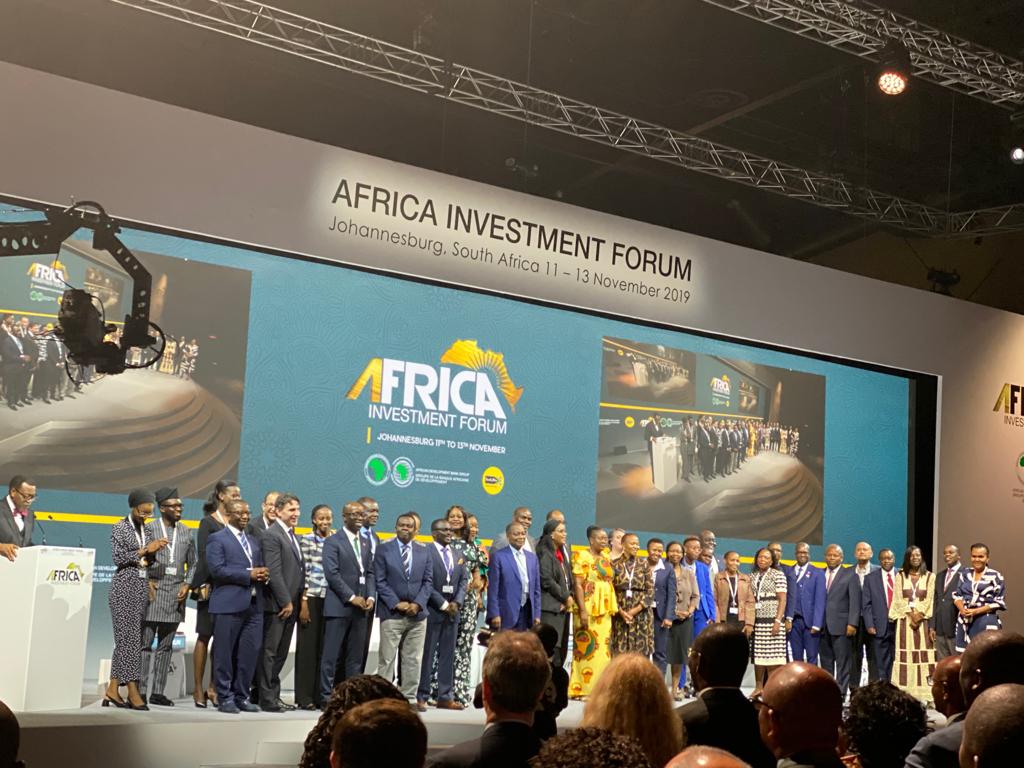 Guinea Ecuatorial participa por vez primera en el African Investment Forum