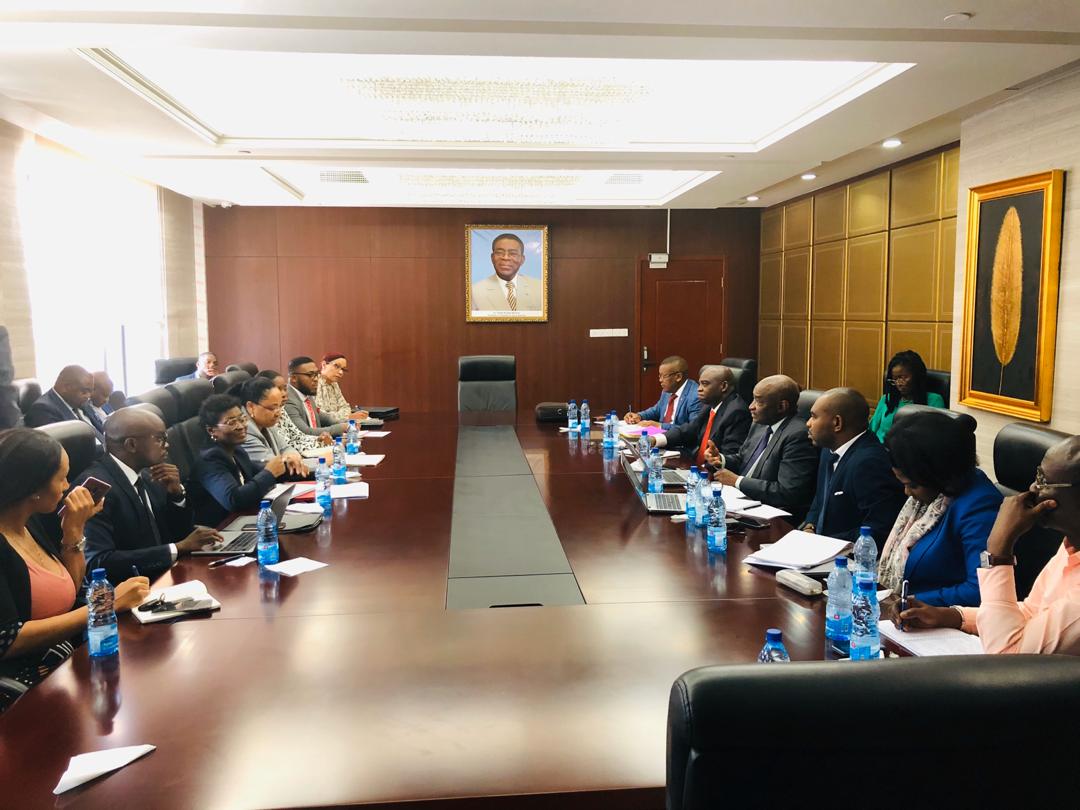El BAD ofrece 400.000 dólares americanos para financiar los estudios de viabilidad de los proyectos de las pequeñas y medianas empresas en Guinea Ecuatorial