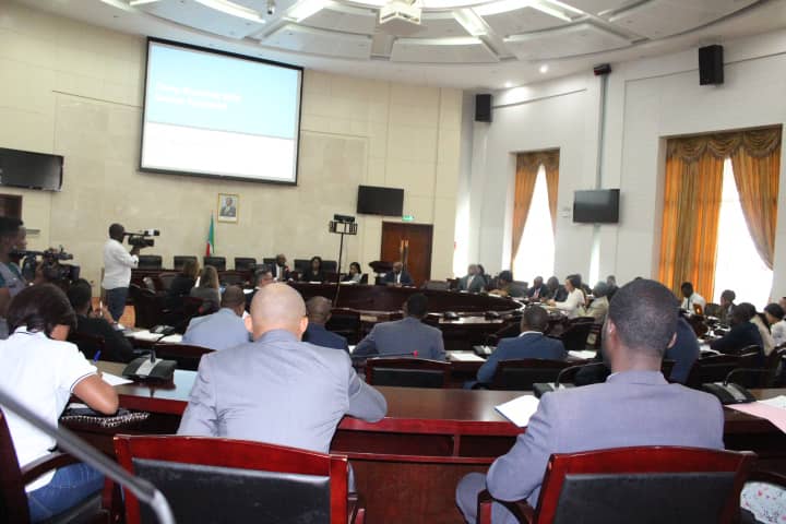 Seminario Doing-Business in Ecuatorial Guinea