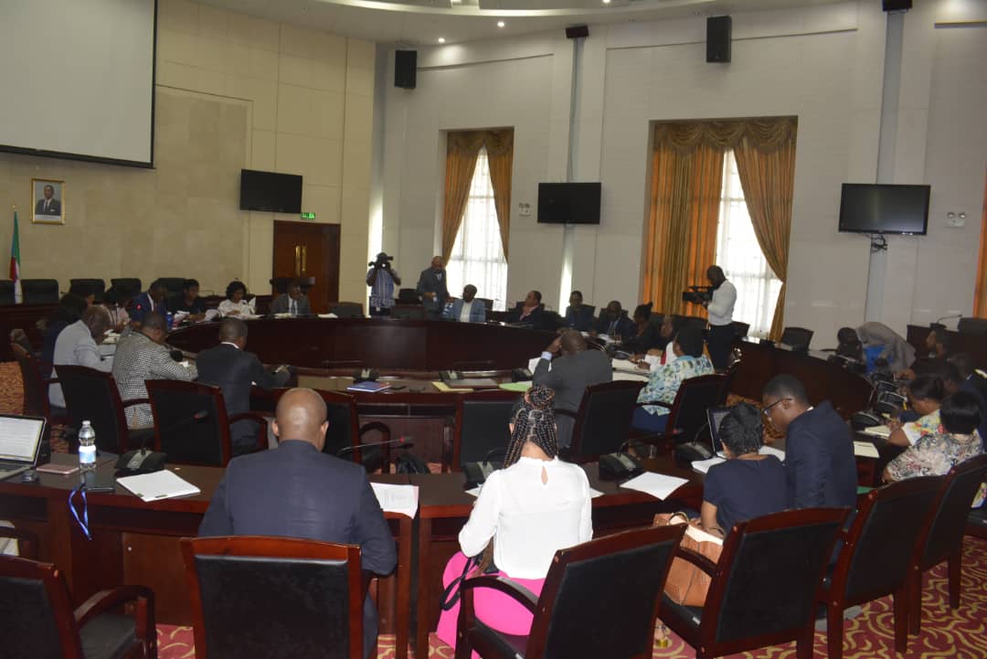 Guinea Ecuatorial sigue dando pasos firmes para la mejora y facilitación de negocios.