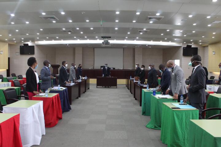 INEGE  presenta el Impacto Económico del Covid-19 en Guinea Ecuatorial