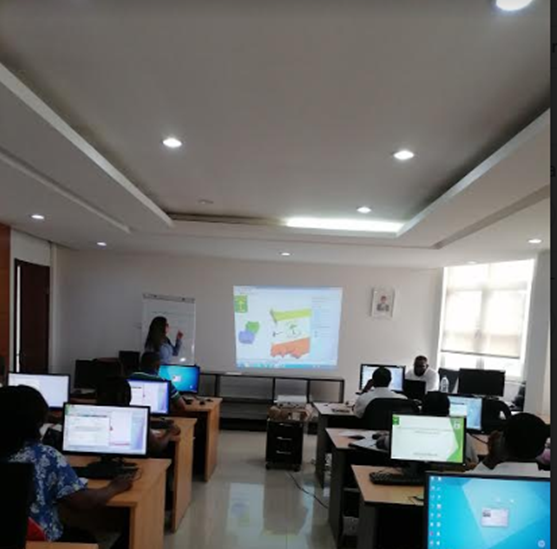 La Automatización del Sistema Aduanero de Guinea Ecuatorial: Una realidad que se consolida día a día
