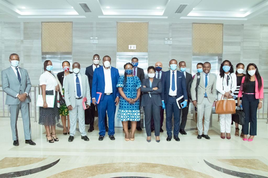 Tercera reunión del comité técnico para la mejora del clima de negocios y la competitividad económica de guinea ecuatorial.