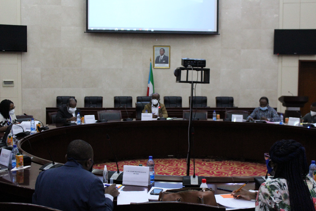 Reunión del VII  consejo  de administración de INEGE