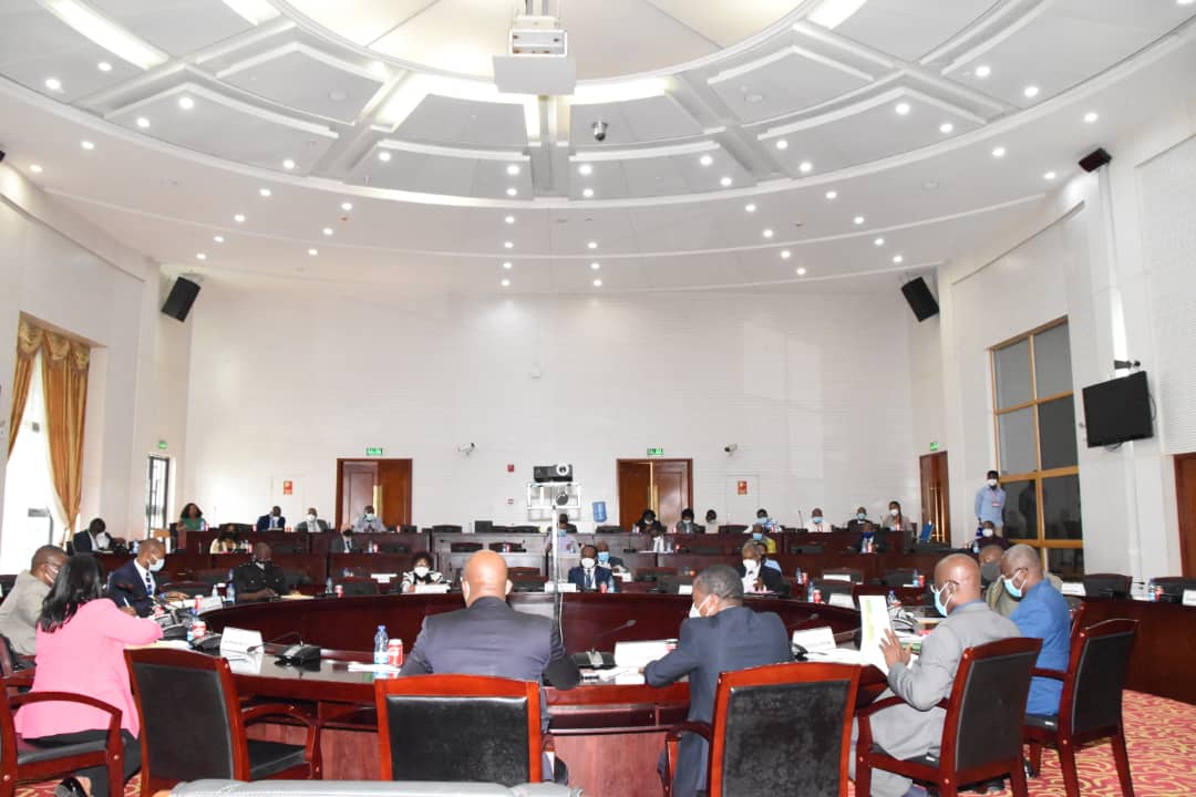 El MHEP presenta a las entidades ministeriales las Directrices y Lineamientos para la elaboración de los Presupuestos Generales del Estado 2021