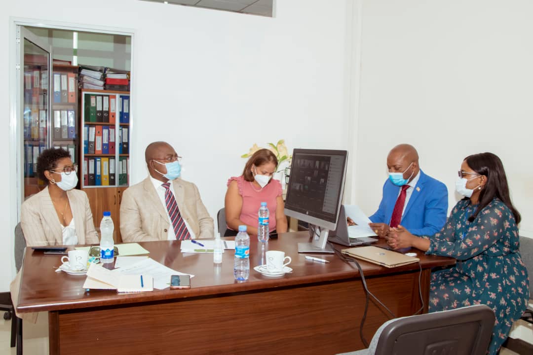 Guinea Ecuatorial presenta al más alto nivel su Plan Nacional de Inversión REDD+