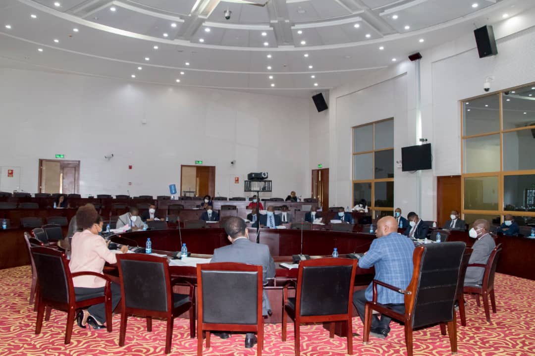 continúan las conferencias presupuestarias para el PGE2021