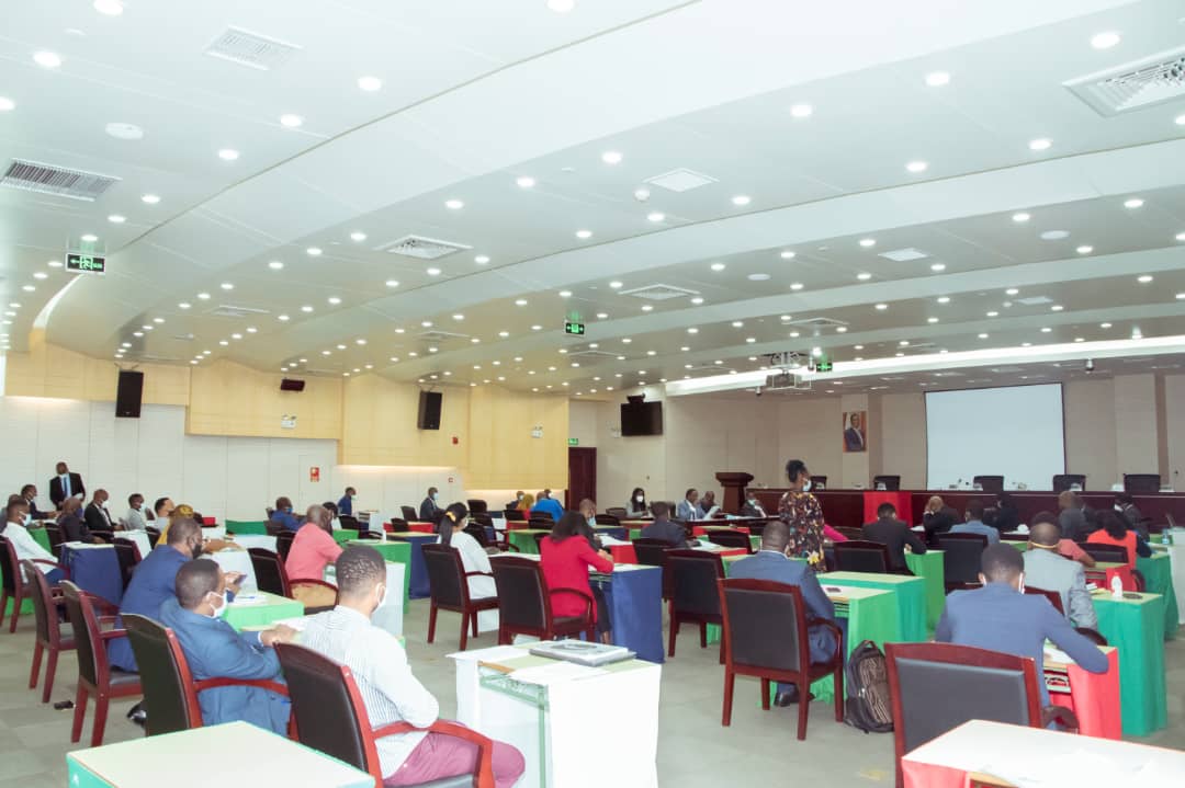 Conferencias presupuestarias 31 julio