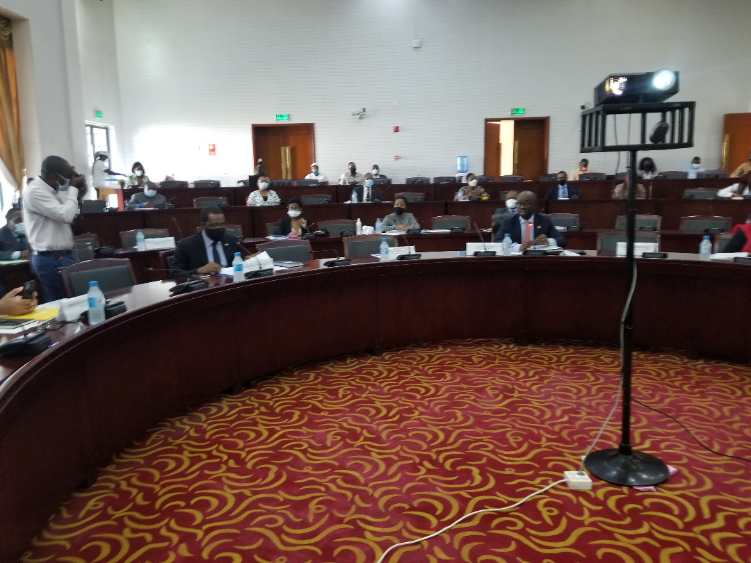 Primera reunión de consejo nacional de estadísticas