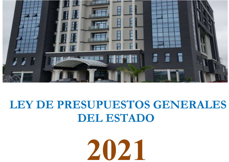 Ya disponible  los PGE2021