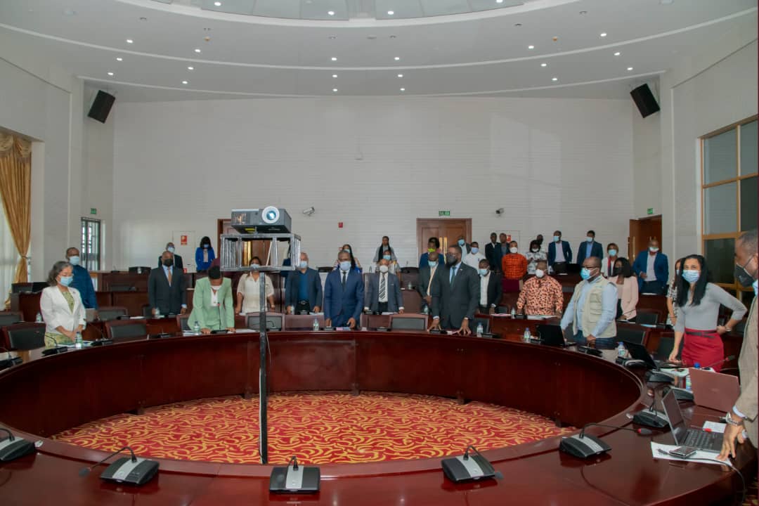 Guinea Ecuatorial valida su Plan Nacional de Respuesta y Recuperación Socio económica ante la Covid-19, elaborado con el apoyo de las Naciones Unidas.