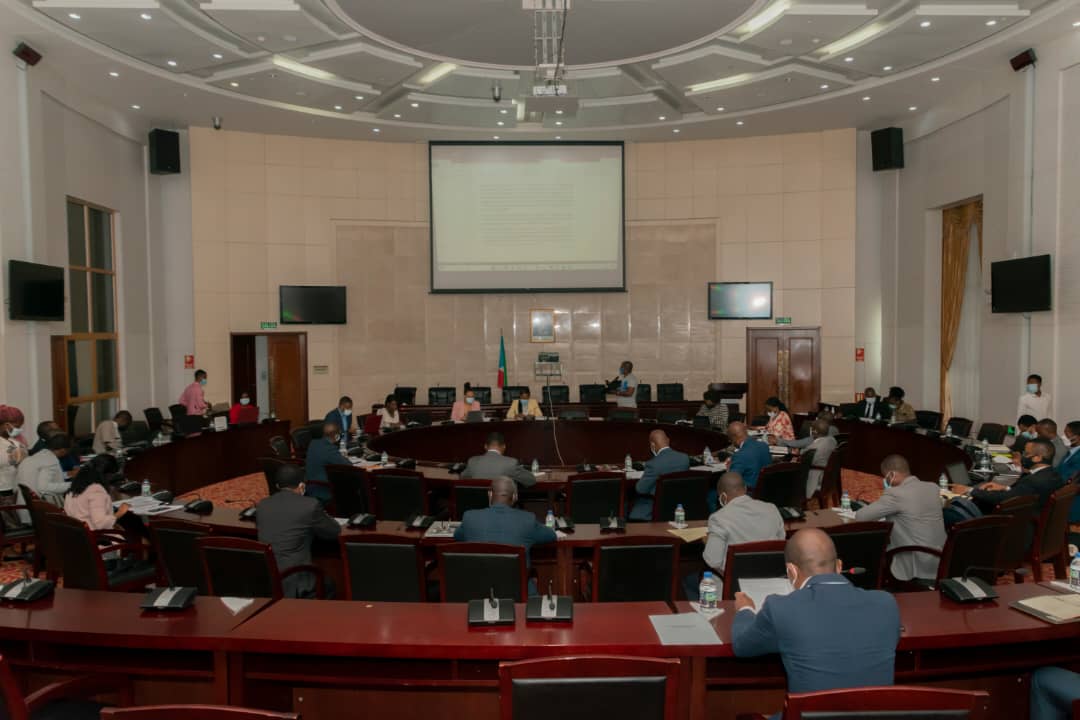 Presentación de la Nota de Coyuntura Macroeconómica correspondiente al Cuarto Trimestre 2020