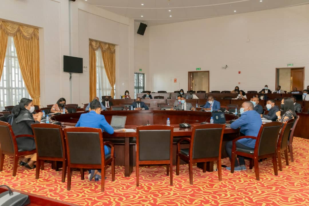 Segunda reunión del Comité Técnico Nacional para la mejora del clima de Negocios y la competitividad de la economía de G.E