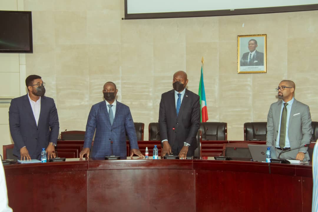 La Dirección General de Impuestos solicita una estrecha colaboración con las empresas sobre la implementación de la ley tributaria para la recaudación de iva en Guinea Ecuatorial