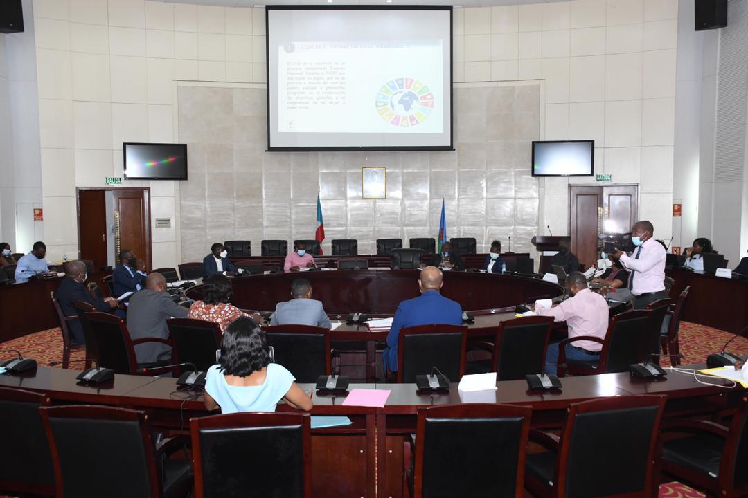 CLAUSURA DE LOS TALLERES SOBRE EL INFORME NACIONAL VOLUNTARIO DE LOS ODS EN GUINEA ECUATORIAL