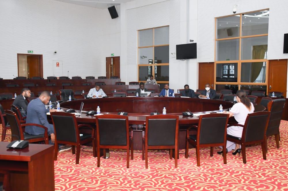 II Reunión del Comité de Coordinación y Seguimiento del Programa de Reformas Económicas y Financieras de la CEMAC (PREF-CEMAC)