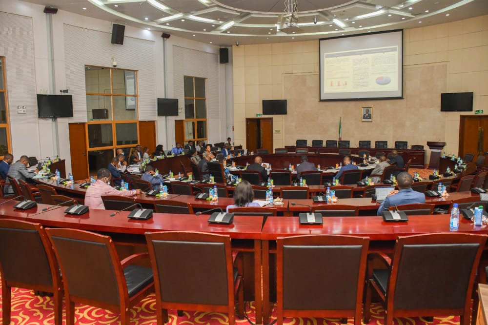 Reunión del Comité Técnico de Coyuntura Macroeconómica