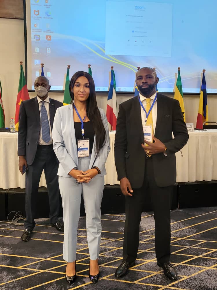Reunión de Expertos de la 5ª Reunión del Consejo de Ministros del Comité de Pilotaje de la Racionalización de las Comunidades Económicas y Regionales de África Central (COPIL/CER-AC)