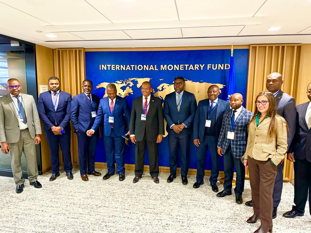 UNA ALTA DELEGACIÓN DEL MINISTERIO DE HACIENDA Y PRESUPUESTOS PARTICIPA EN LAS REUNIONES DE PRIMAVERA DEL FONDO MONETARIO INTERNACIONAL Y EL BANCO MUNDIAL