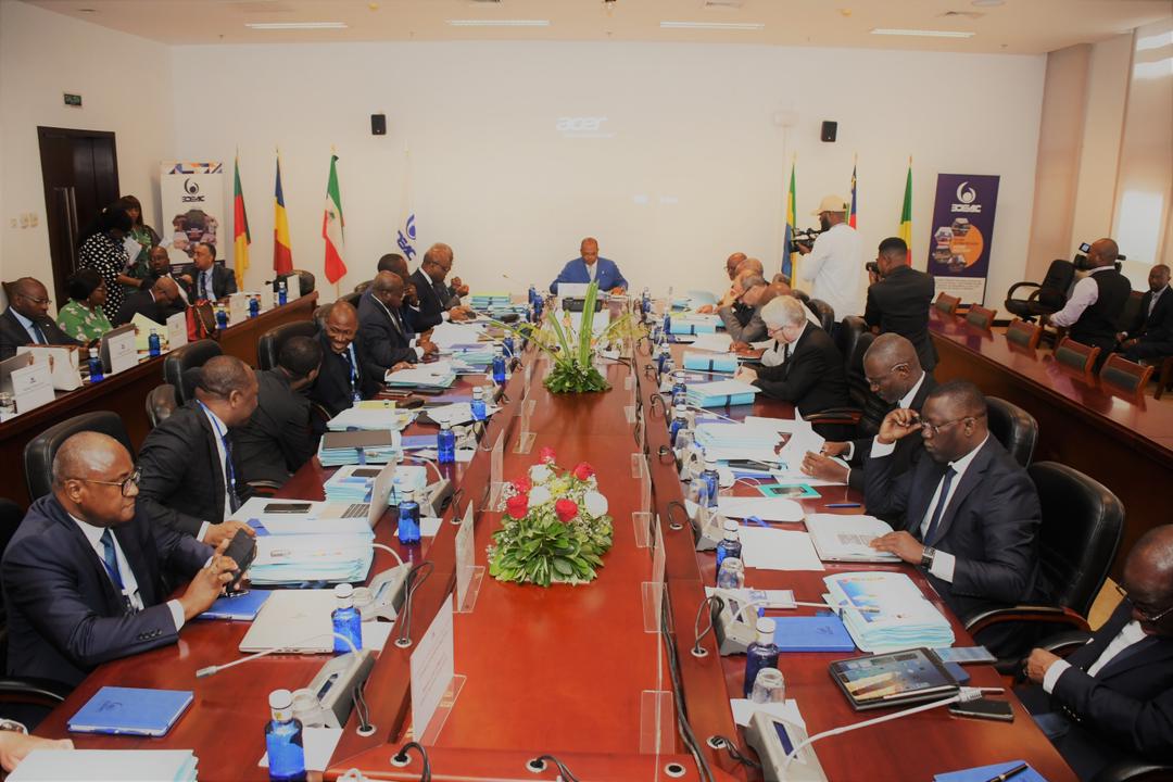 REUNIÓN DEL CONSEJO DE ADMINISTRACIÓN DEL BDEAC EN MALABO
