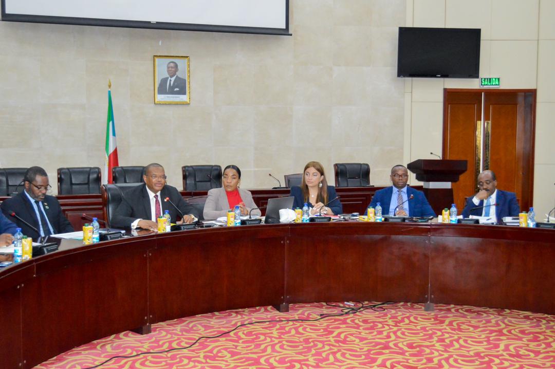 MISIÓN DEL FMI A GUINEA ECUATORIAL