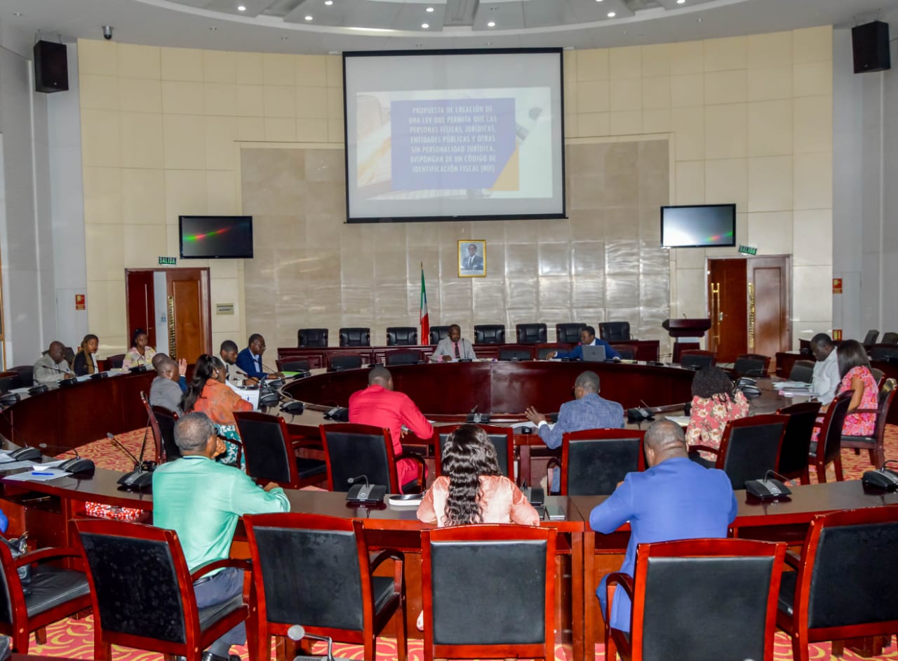APERTURA DE LOS TRABAJOS SOBRE LA MATERIALIZACIÓN DE LA PROPUESTA DE ELABORACIÓN DE UNA LEY DE CODIFICACIÓN PARA PERSONAS FÍSICAS Y JURÍDICAS EN GUINEA ECUATORIAL