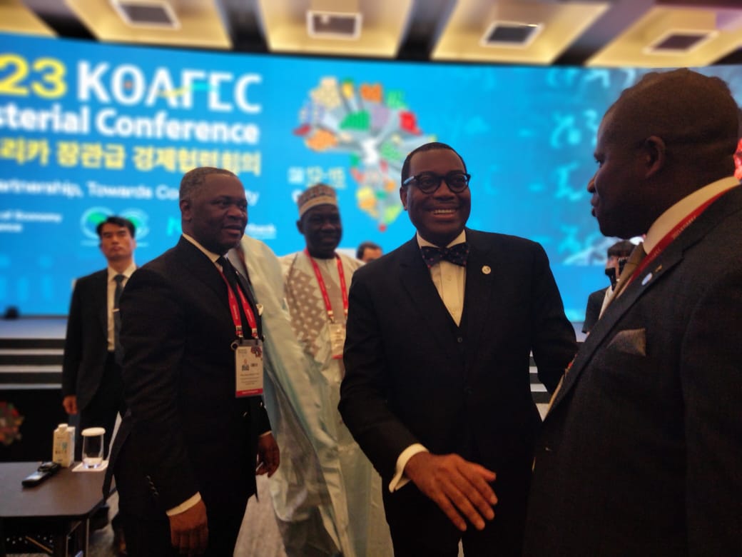 EL MINISTERIO DE HACIENDA Y PRESUPUESTOS ACUDE A LA EDICIÓN 2023 DE LA CONFERENCIA DE COOPERACIÓN ECONÓMICA COREA-ÁFRICA (KOAFEC) DE BUSAN, COREA DEL SUR