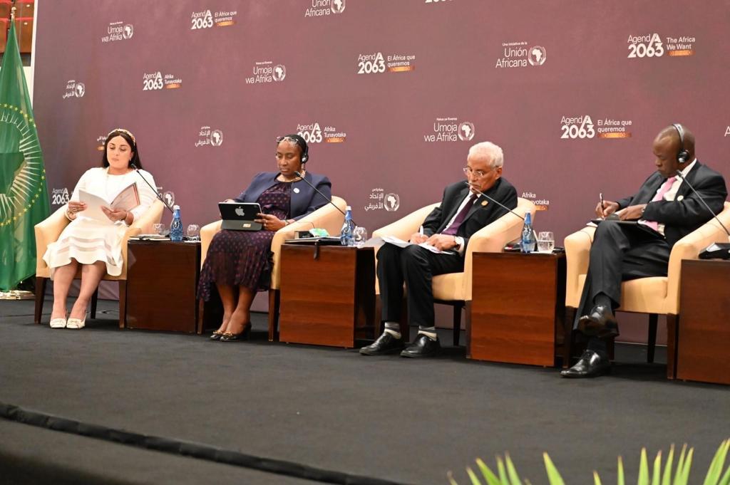 NOTA DE PRENSA DEL RETIRO DEL CONSEJO EJECUTIVO DE LOS MINISTROS DE FINANZAS Y PLANIFICACION DE LA COMISIÓN DE LA UNIÓN AFRICANA