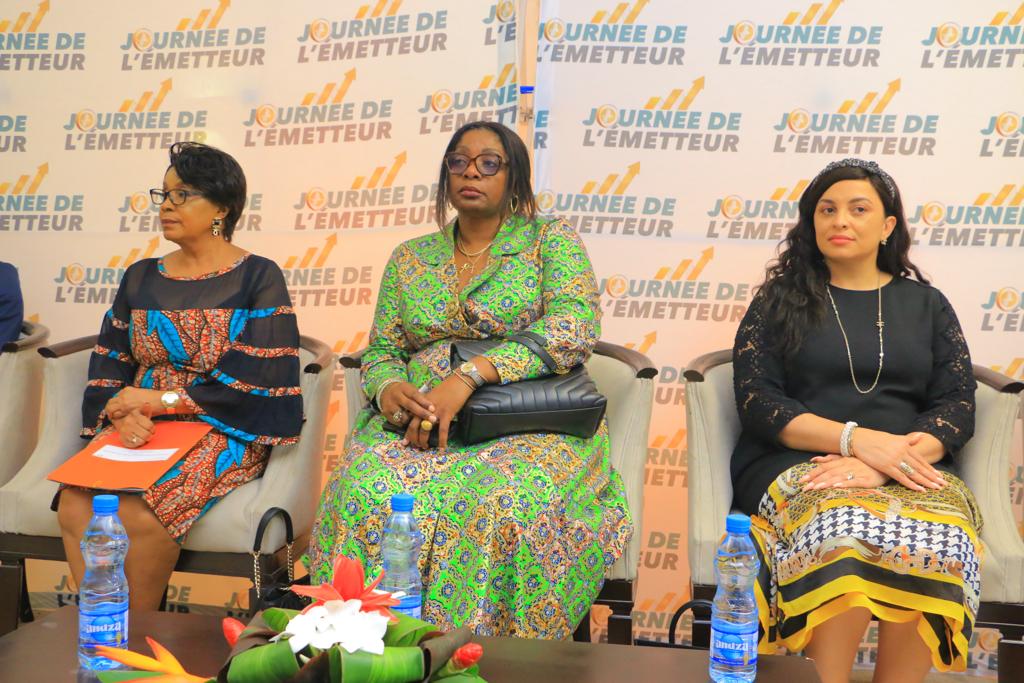 NOTA DE PRENSA DE LA JORNADA DEL EMISOR CELEBRADA EN LA CIUDAD DE LIBREVILLE (REPUBLICA GABONESA)