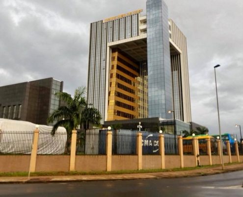 INFORME DE LA AUDITORIA DE GASTOS DE LA CATÁSTROFE 7M