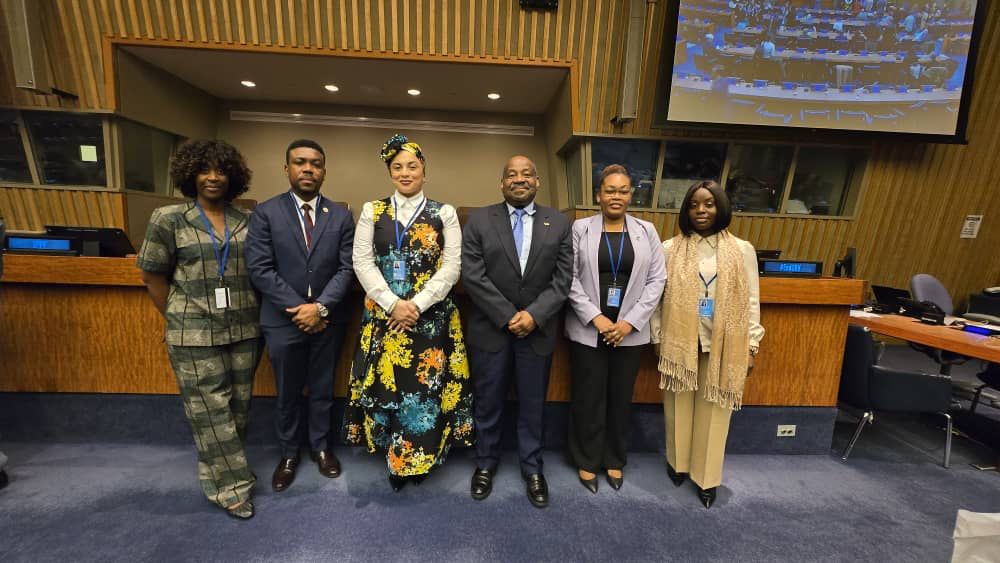 Guinea Ecuatorial reafirma su compromiso de garantizar una vida sana y promover el bienestar de todos a todas las edades