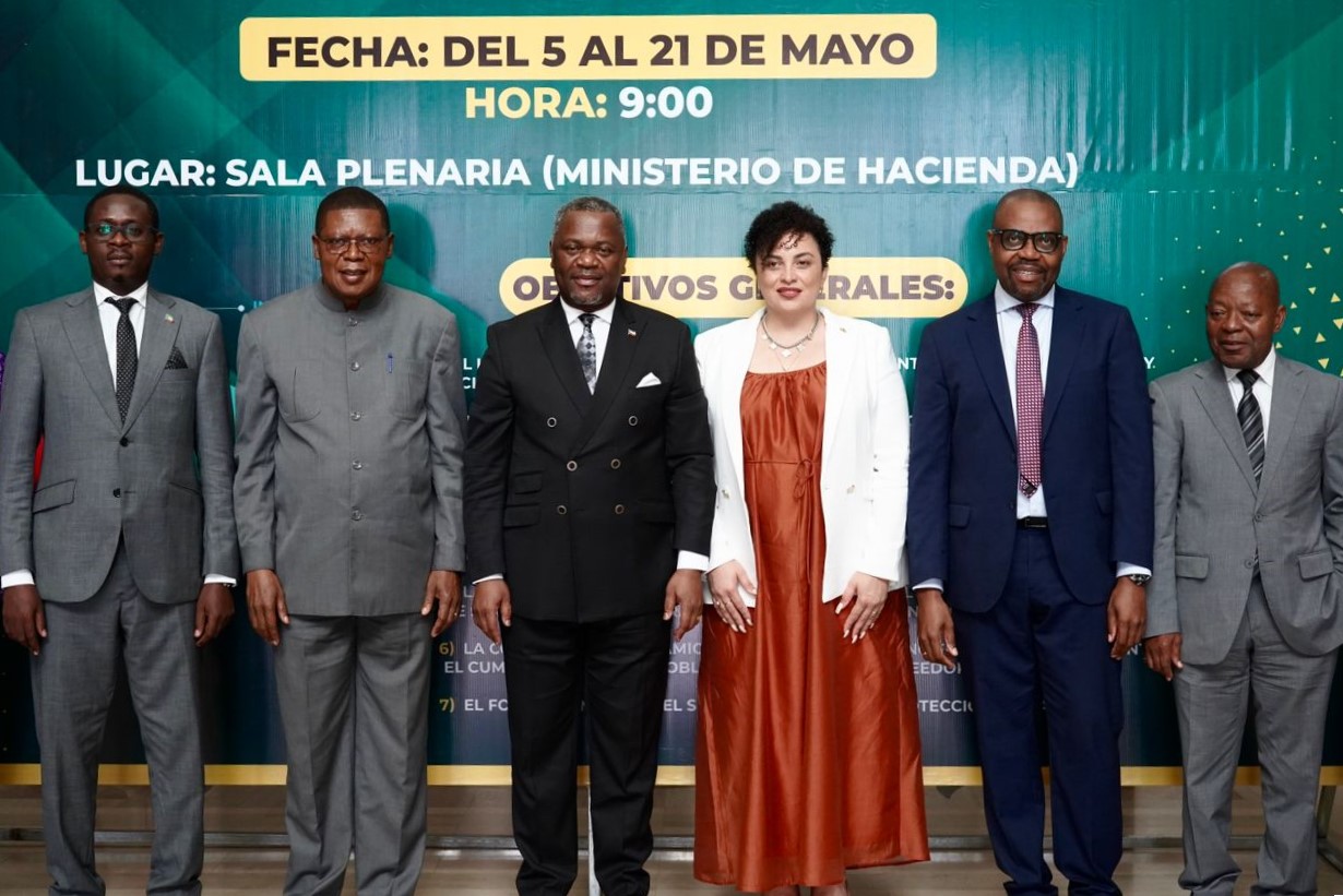 INICIAN LAS CONFERENCIAS PRESUPUESTARIAS PARA LA ELABORACIÓN DE LOS PRESUPUESTOS GENERALES DEL ESTADO PARA EL EJERCICIO ECONÓMICO 2026.