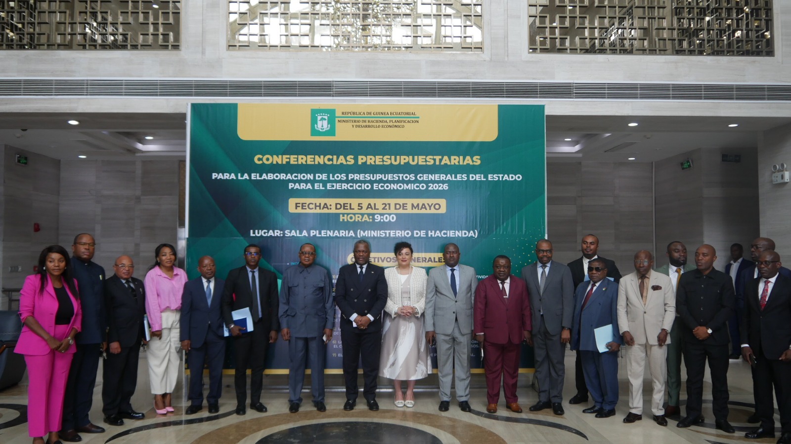 EL MINISTERIO DE INFORMACIÓN, PRENSA Y CULTURA PRESENTA SU ANTEPROYECTO PRESUPUESTARIO PARA EL EJERCICIO ECONÓMICO 2026