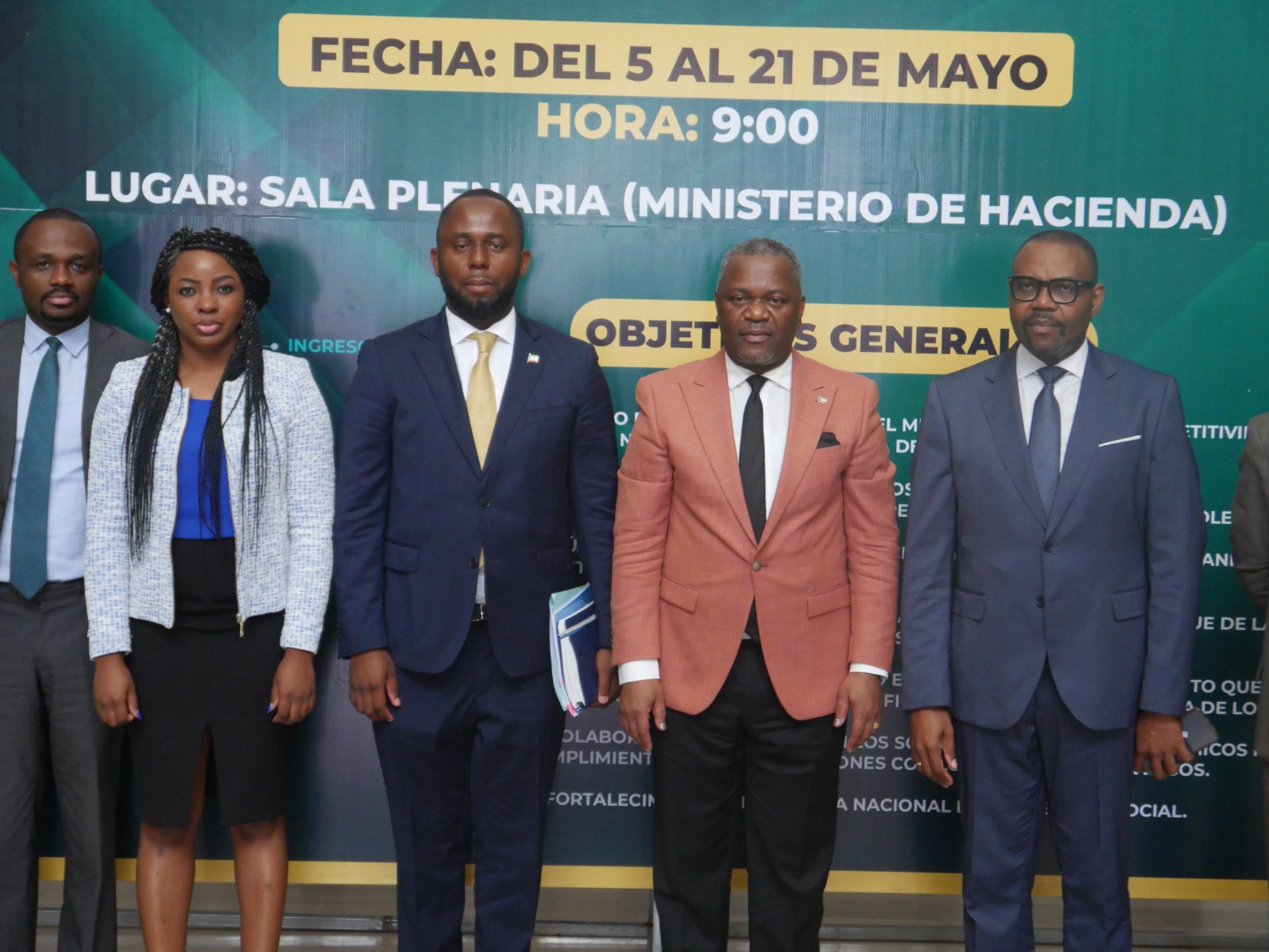 AVANZA LA PRESENTACIÓN DE LOS ANTEPROYECTOS DE PRESUPUESTO PARA 2026 EN LOS SECTORES DE OBRAS PÚBLICAS Y ORDENACIÓN DE TIERRAS