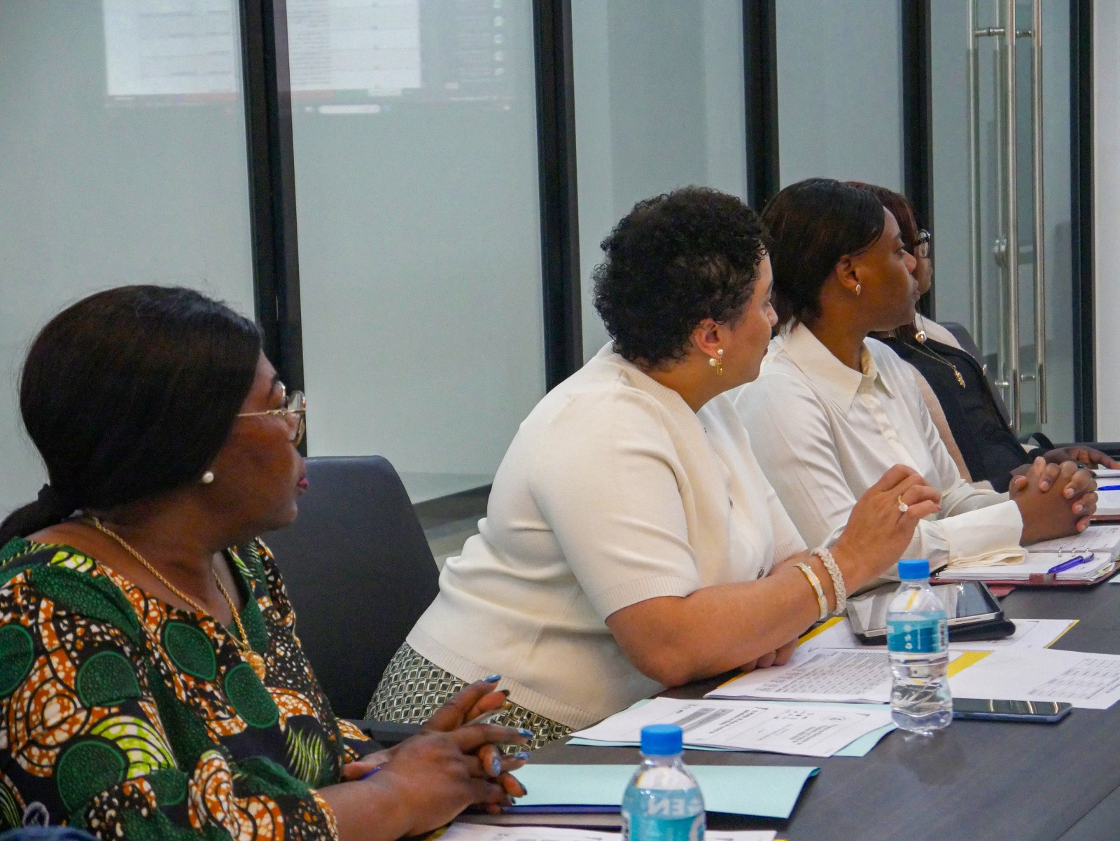 HACIENDA Y SANIDAD REAFIRMAN SU COMPROMISO EN LA ERRADICACIÓN DE LA MALARIA EN BIOKO CON MCD GLOBAL HEALTH