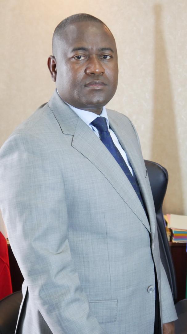 Exmo. Sr Don JOSE DOMINGO NDONG BAKALE