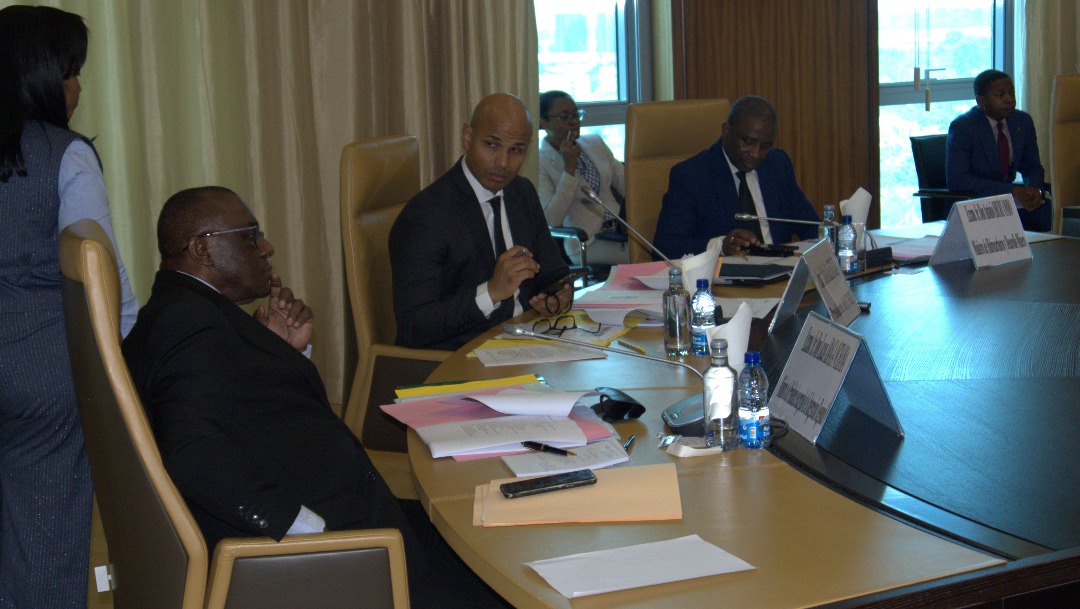 EL COMITÉ NACIONAL ECONÓMICO Y FINANCIERO DE LA REPÚBLICA DE GUINEA ECUATORIAL (CNEF) CELEBRA SU TERCERA SESIÓN ORDINARIA CORRESPONDIENTE AL EJÉRCICIO ECONÓMICO