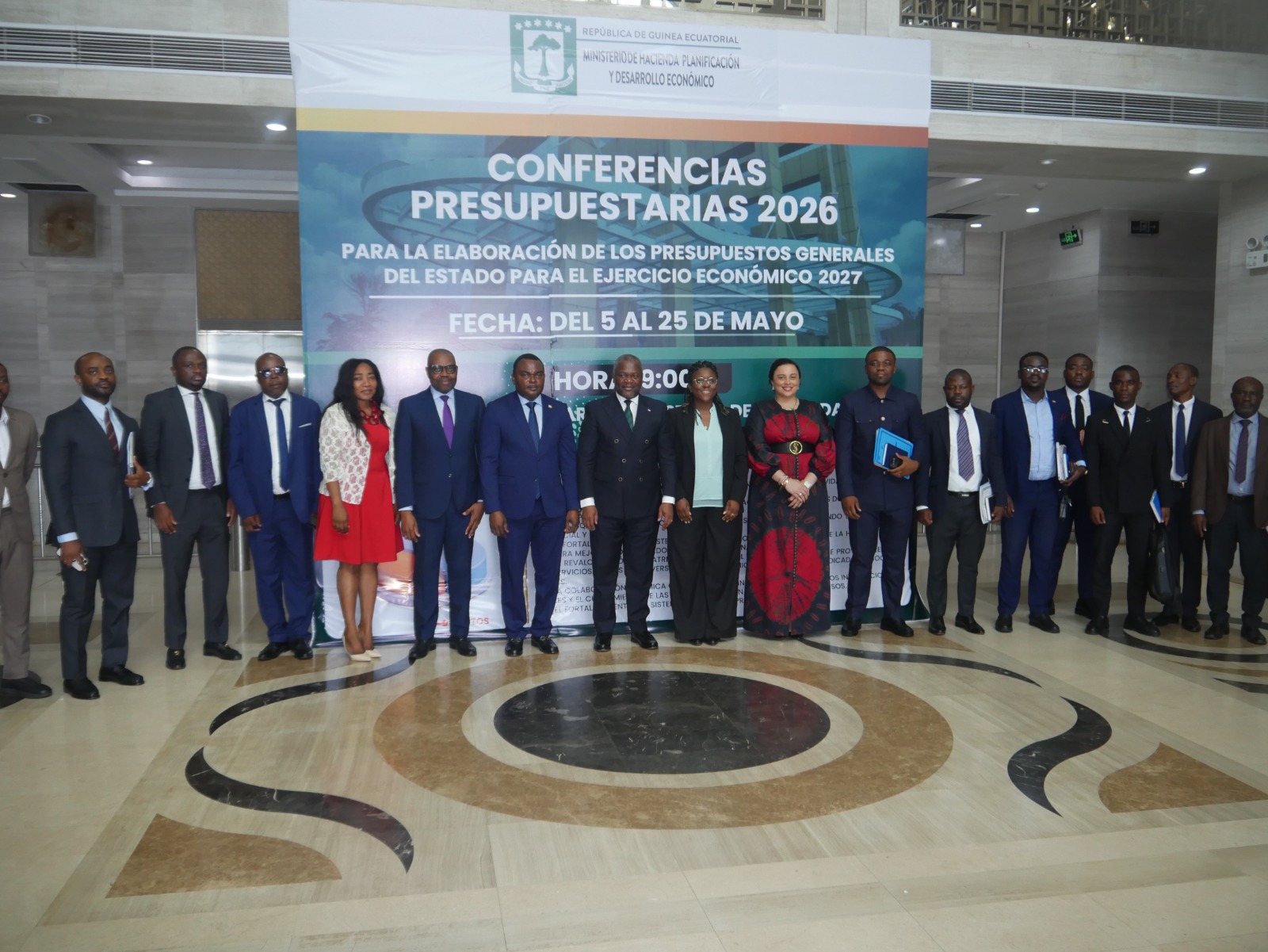 El Ministerio de Justicia, Culto y Derechos Humanos presenta su anteproyecto presupuestario para el ejercicio económico 2027
