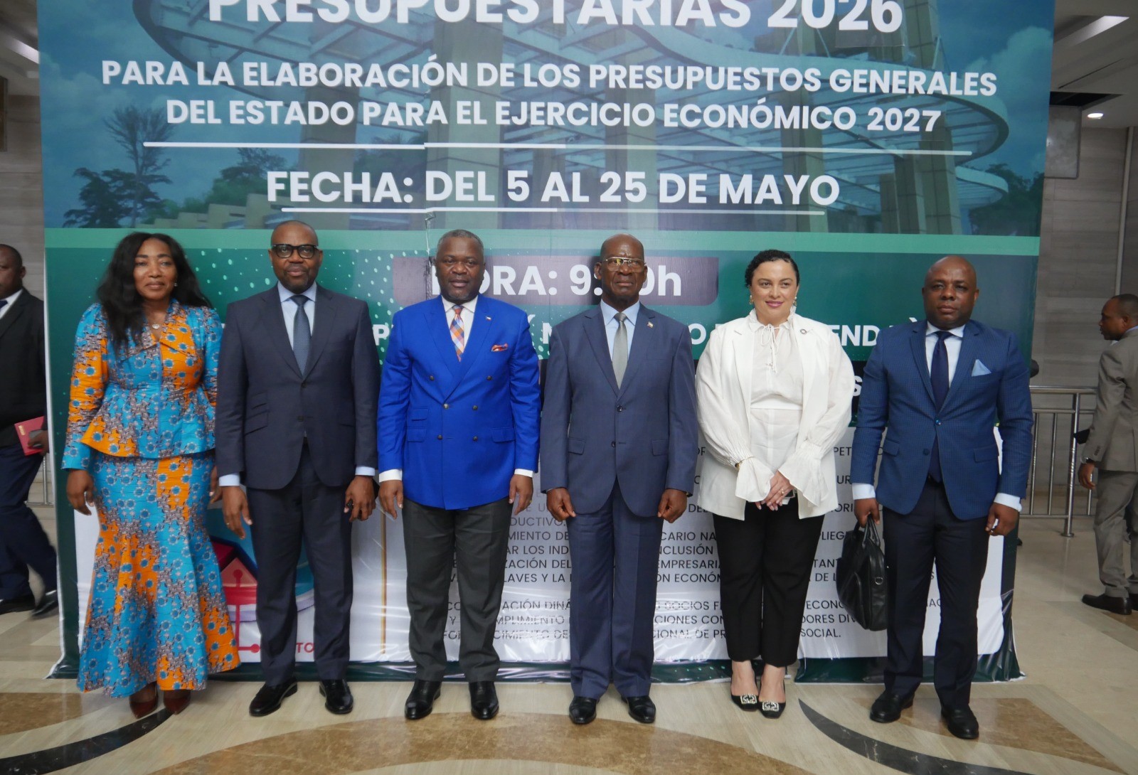 EL MINISTERIO DE ASUNTOS EXTERIORES PRESENTA SU ANTEPROYECTO PRESUPUESTARIO PARA 2027 ANTE HACIENDA
