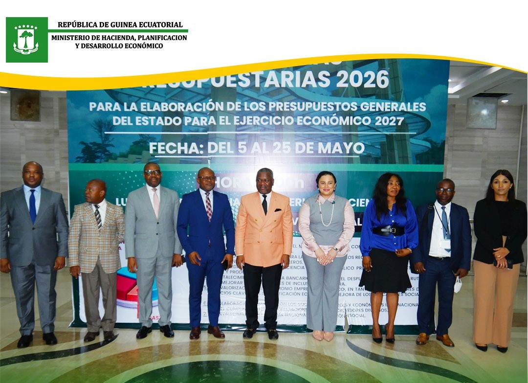 EL MINISTERIO DE HACIENDA PRESENTA SU ANTEPROYECTO PRESUPUESTARIO PARA EL EJERCICIO ECONÓMICO 2027