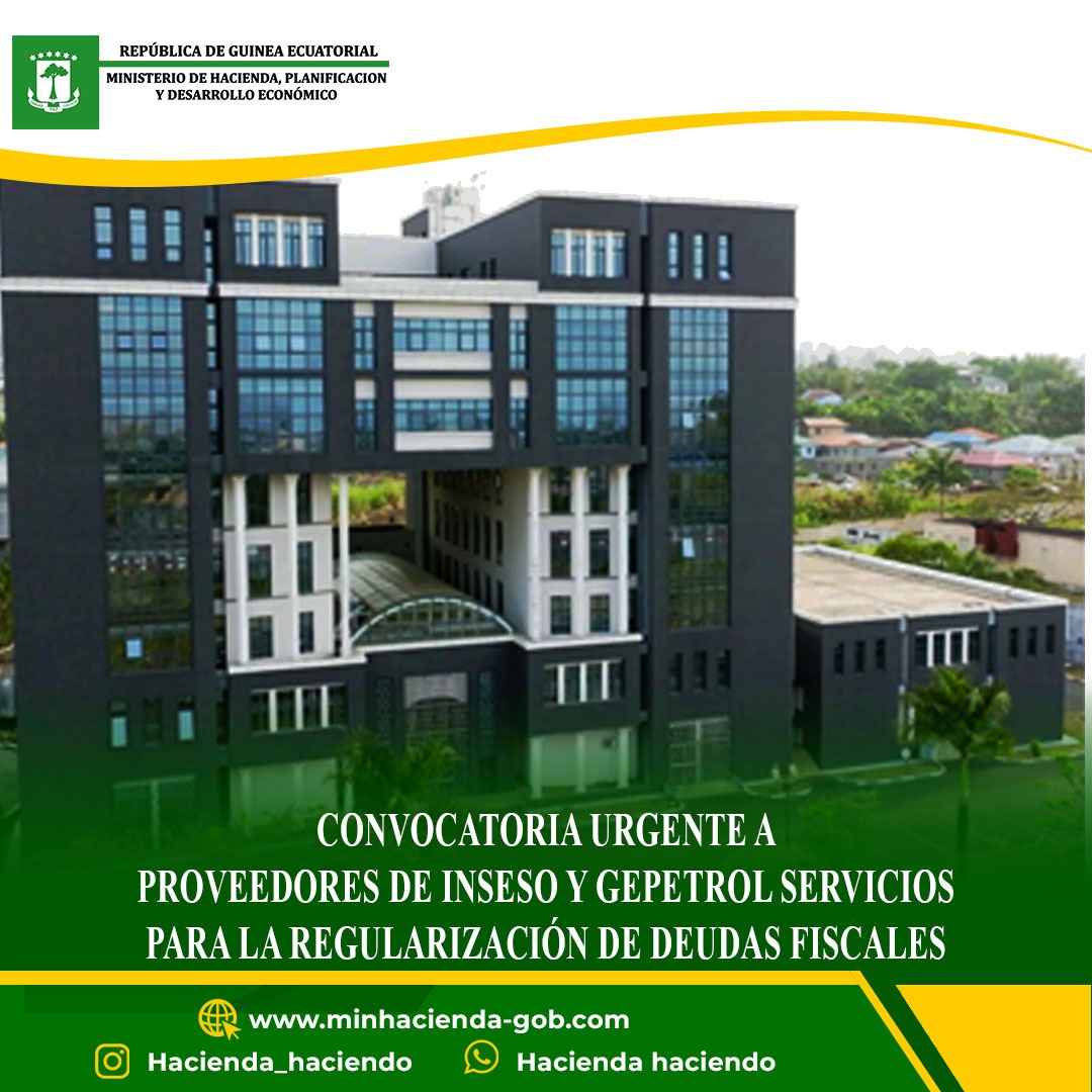 CONVOCATORIA URGENTE
