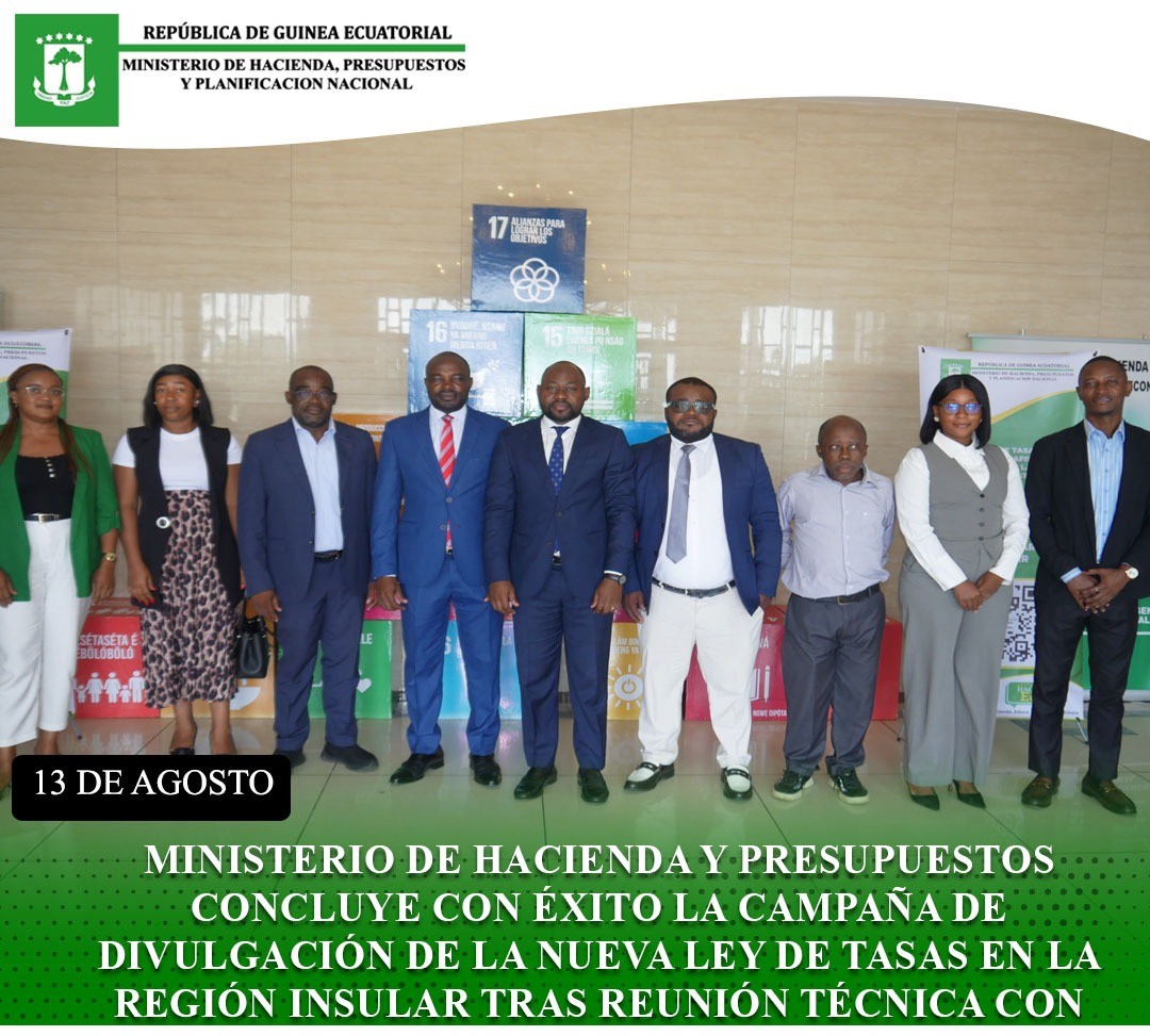 MINISTERIO DE HACIENDA Y PRESUPUESTOS CONCLUYE CON ÉXITO LA CAMPAÑA DE DIVULGACIÓN DE LA NUEVA LEY DE TASAS EN LA REGIÓN INSULAR TRAS REUNIÓN TÉCNICA CON OFIVEGE