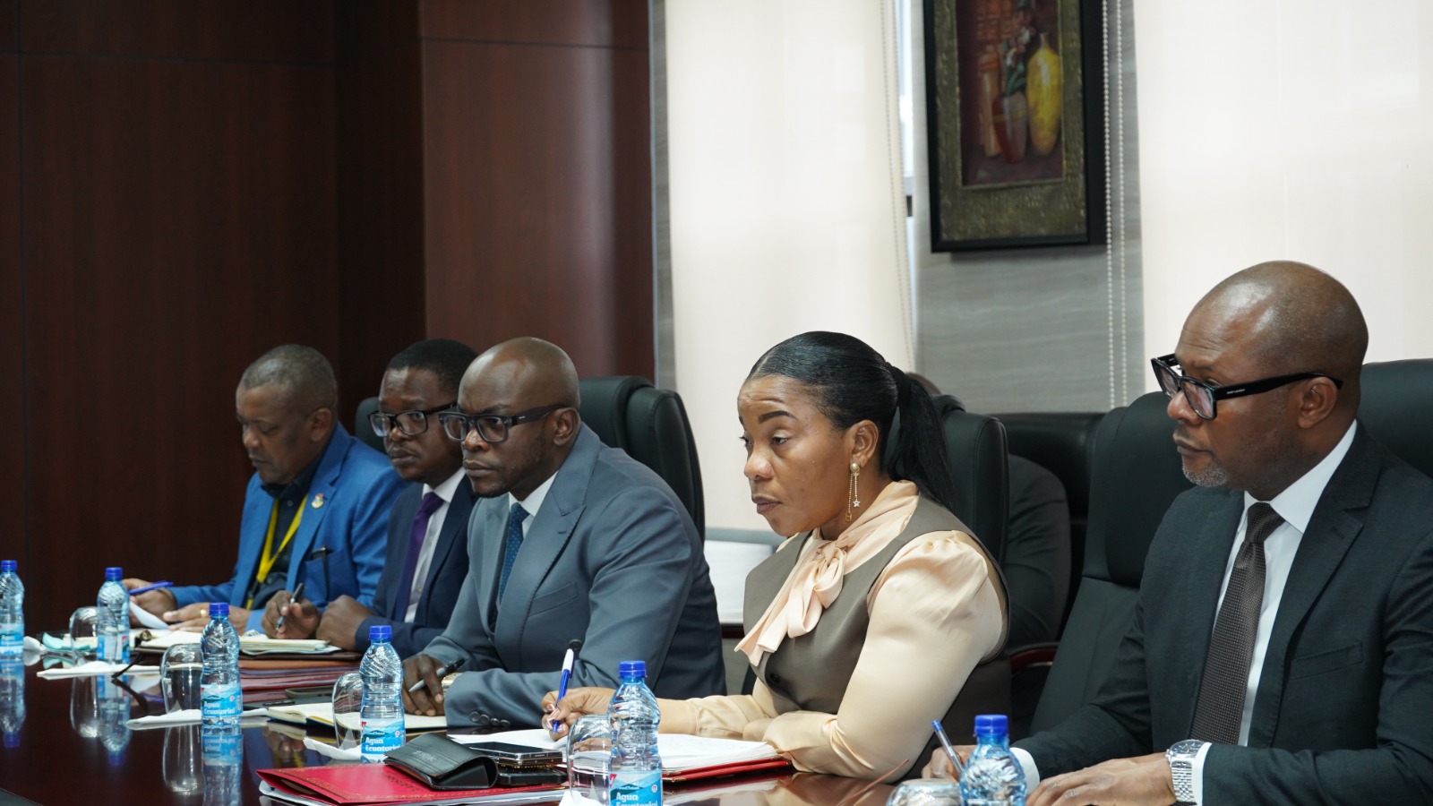 HACIENDA Y EL BANCO AFRICANO DE DESARROLLO AVANZAN EN LA PREPARACIÓN DEL LANZAMIENTO DEL PROYECTO DE APOYO AL REFORZAMIENTO DEL CAPITAL HUMANO E INCLUSIÓN SOCIAL (PARCH 2)