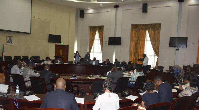 Guinea Ecuatorial sigue dando pasos firmes para la mejora y facilitación de negocios.