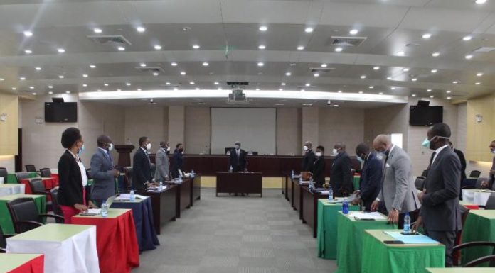 INEGE presenta el Impacto Económico del Covid-19 en Guinea Ecuatorial INEGE presenta el Impacto Económico del Covid-19 en Guinea Ecuatorial