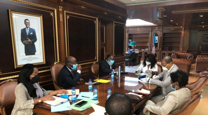 Apoyo financiero del BDEAC a Guinea Ecuatorial