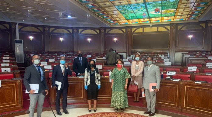 Estudio y Aprobación del Proyecto Ley sobre Medidas de Incentivación Fiscal.