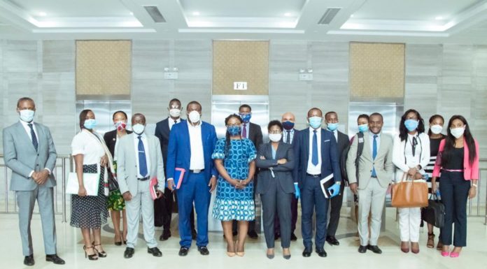 Tercera reunión del comité técnico para la mejora del clima de negocios y la competitividad económica de guinea ecuatorial.