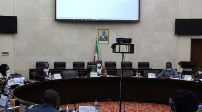 Reunión del VII consejo de administración de INEGE