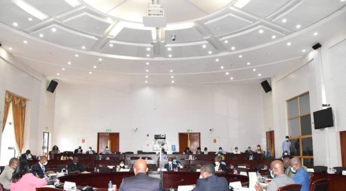 El MHEP presenta a las entidades ministeriales las Directrices y Lineamientos para la elaboración de los Presupuestos Generales del Estado 2021